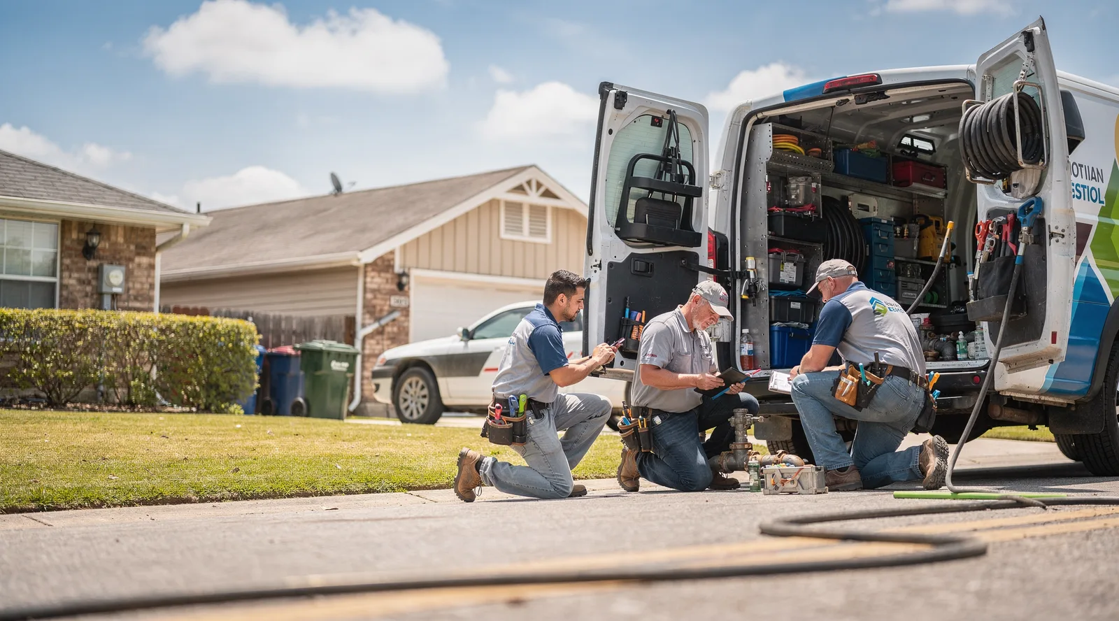 Emergency Plumber in Artie, WV near me